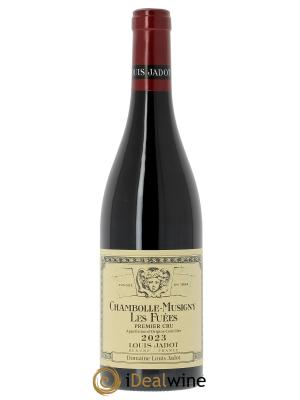 Chambolle-Musigny 1er Cru Les Fuées Maison Louis Jadot (CBO à partir de 6 bts)