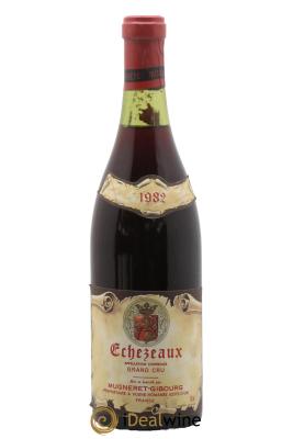 Echezeaux Grand Cru Mugneret-Gibourg (Domaine)