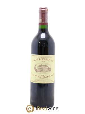 Pavillon Rouge du Château Margaux Second Vin