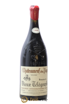 Châteauneuf-du-Pape Vieux Télégraphe (Domaine du) Vignobles Brunier