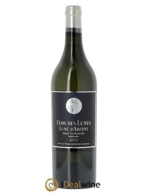 Clos des Lunes - Lune d'Argent 