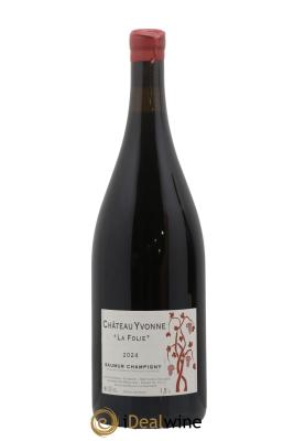 Saumur-Champigny La Folie Château Yvonne
