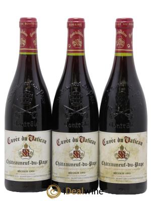 Châteauneuf-du-Pape Cuvée du Vatican Diffonty