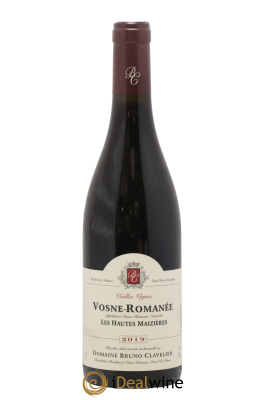 Vosne-Romanée Vieilles Vignes Les Hautes Maizières Bruno Clavelier