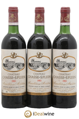 Château Chasse Spleen