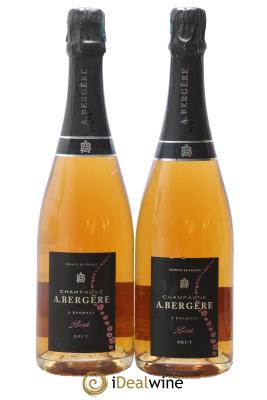 - Brut Rosé A. Bergère