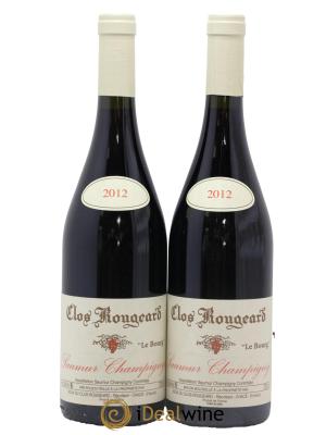 Saumur-Champigny Le Bourg Clos Rougeard