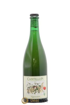 Bière Vigneronne Cantillon