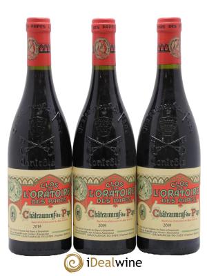 Châteauneuf-du-Pape Clos de l'Oratoire des Papes