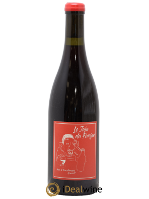 Vin de France Le Jaja du FanFan Anne et Jean François Ganevat