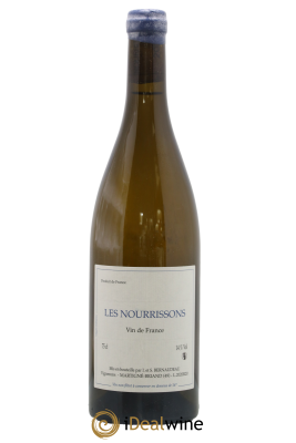 Vin de France Les Nourrissons Stéphane Bernaudeau