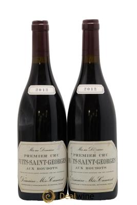 Nuits-Saint-Georges 1er Cru Aux Boudots Méo-Camuzet (Domaine)