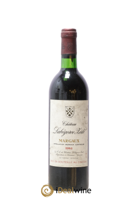 Château Labegorce Zédé Cru Bourgeois