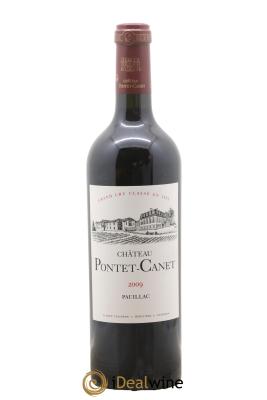 Château Pontet Canet 5ème Grand Cru Classé