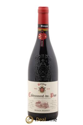 Châteauneuf-du-Pape Bonpas Bonus Passus