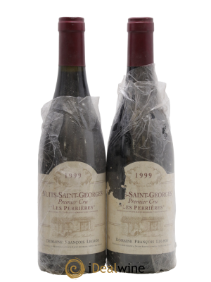 Nuits-Saint-Georges 1er Cru Les Perrières François Legros