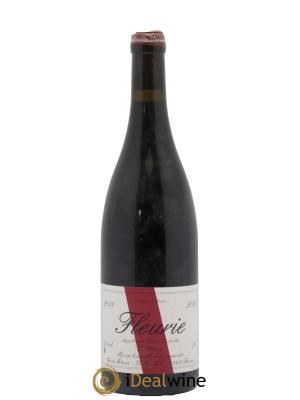 Fleurie l'Ultime Yvon Métras