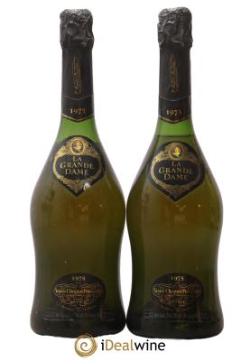 La Grande Dame Veuve Clicquot