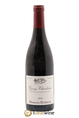 Gevrey-Chambertin Champ Duroché (Domaine)
