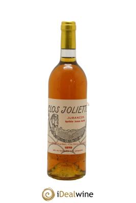 Jurançon Clos Joliette