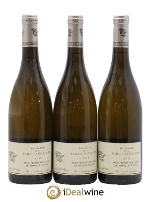 Montlouis-sur-Loire Les Hauts de Husseau La Taille aux Loups - Jacky Blot