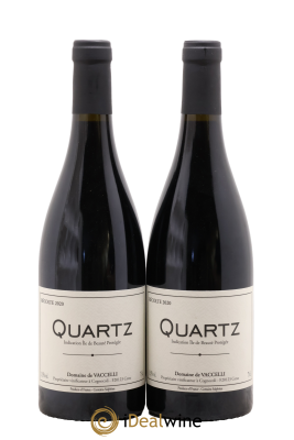 Ile de Beauté Quartz Vaccelli