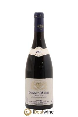 Bonnes-Mares Grand Cru Fougeray de Beauclair (Domaine)