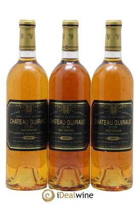 Château Guiraud 1er Grand Cru Classé