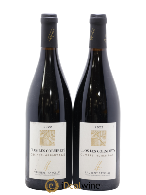 Crozes-Hermitage Clos des Cornirets Laurent Fayolle
