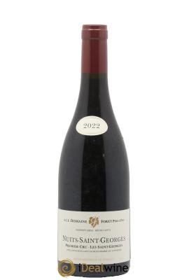 Nuits-Saint-Georges 1er Cru Les Saint-Georges Forey Père et Fils (Domaine)