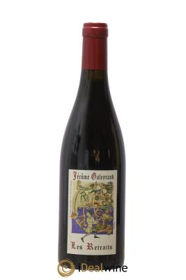 Côte de Nuits-Villages Les Retraits Jérôme Galeyrand