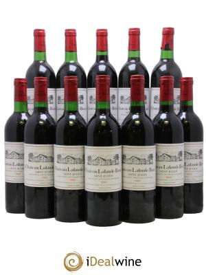 Château Lalande Borie
