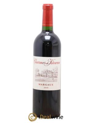 Charmes de Kirwan Second Vin