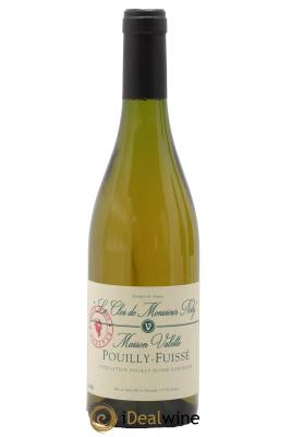 Pouilly-Fuissé Clos de Monsieur Noly Vieilles Vignes Valette (Domaine)