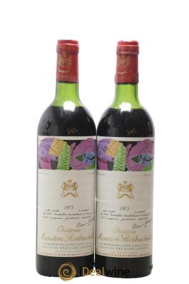 Château Mouton Rothschild 1er Grand Cru Classé