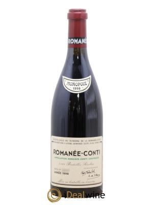 Romanée-Conti Grand Cru Domaine de la Romanée-Conti