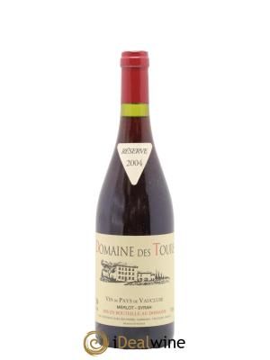 Vaucluse Domaine des Tours Merlot-Syrah Emmanuel Reynaud