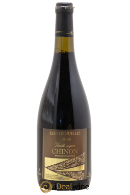 Chinon Vieilles Vignes Les Cornuelles Domaine Sourdais