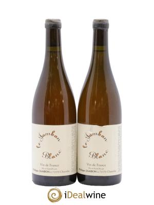 Vin de France Le Jambon Blanc Philippe Jambon