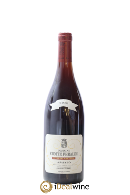 Ajaccio Cuvée du Cardinal Comte Peraldi (Domaine)