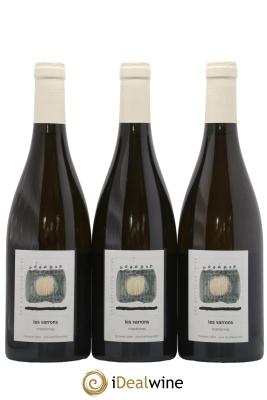 Côtes du Jura Les Varrons / Cuvée 2 - Elevage 57 mois Labet (Domaine)