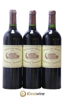 Pavillon Rouge du Château Margaux Second Vin