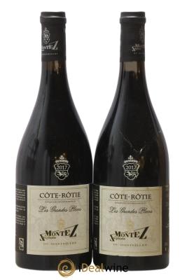 Côte-Rôtie Les Grandes Places Monteillet (Domaine du) - Stéphane Montez