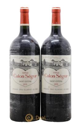 Château Calon Ségur 3ème Grand Cru Classé