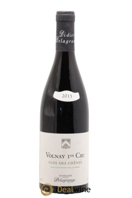 Volnay 1er Cru Clos Des Chênes Henri Delagrange