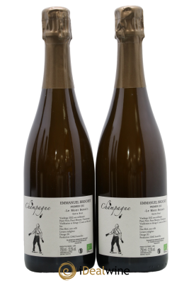 Le Mont Benoit Extra-Brut Emmanuel Brochet