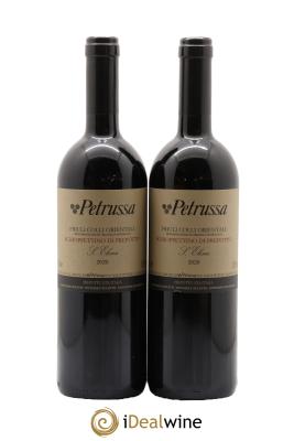Italie Friuli Colli Orientali Schioppettino di Prepotto S. Elena Petrussa