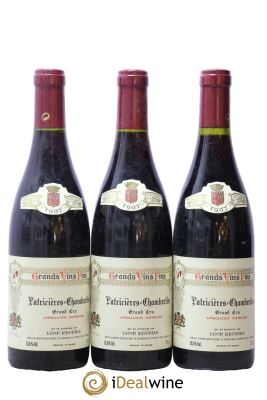 Latricières-Chambertin Grand Cru Leon Rigault