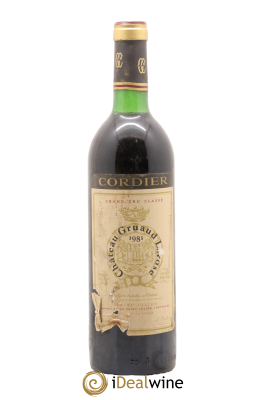 Château Gruaud Larose 2ème Grand Cru Classé
