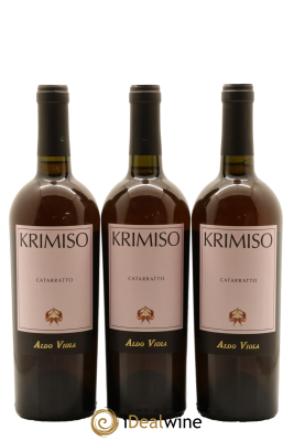 Italie Terre Siciliane IGT Krimiso Aldo Viola